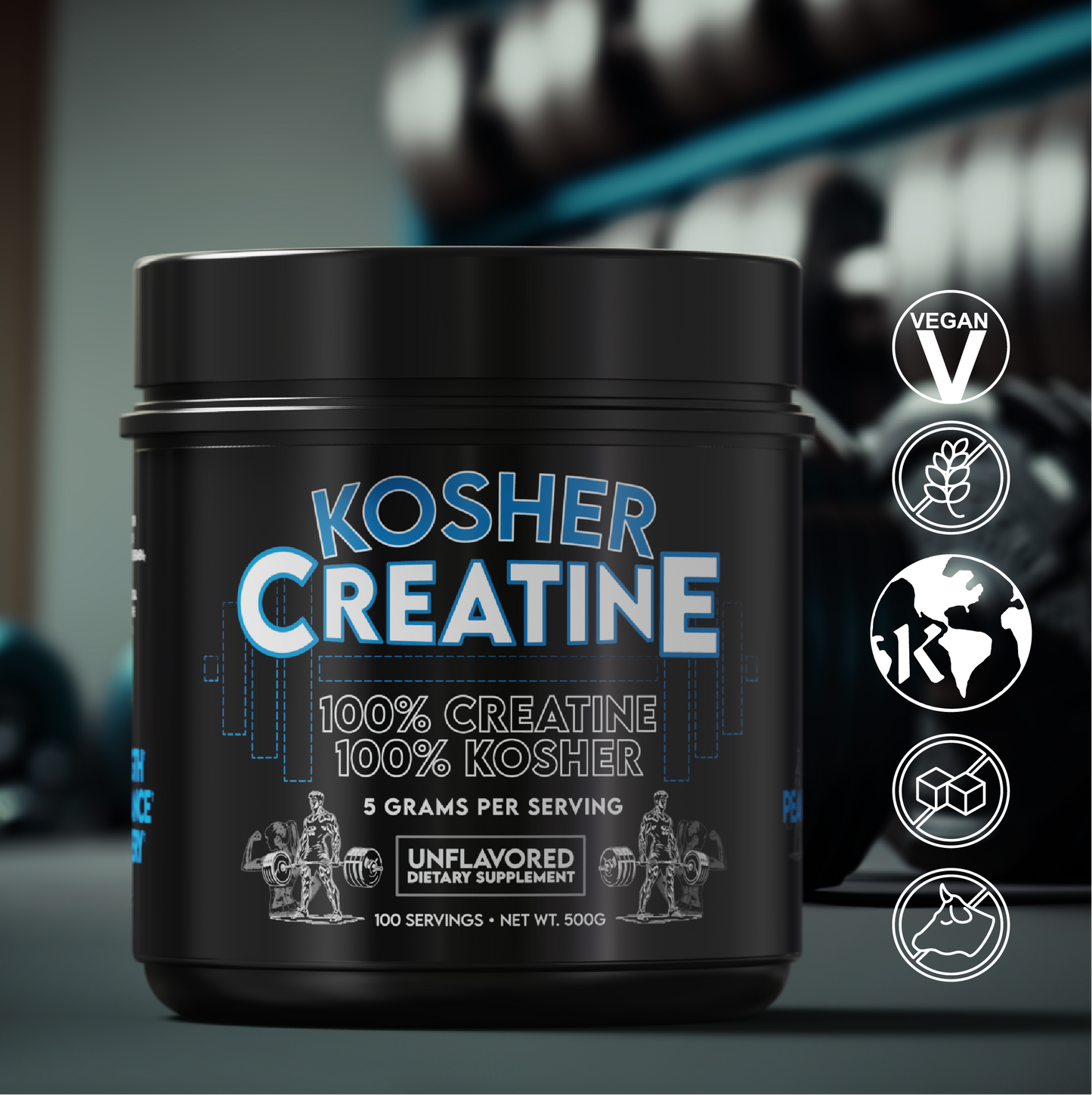 Kosher Creatine